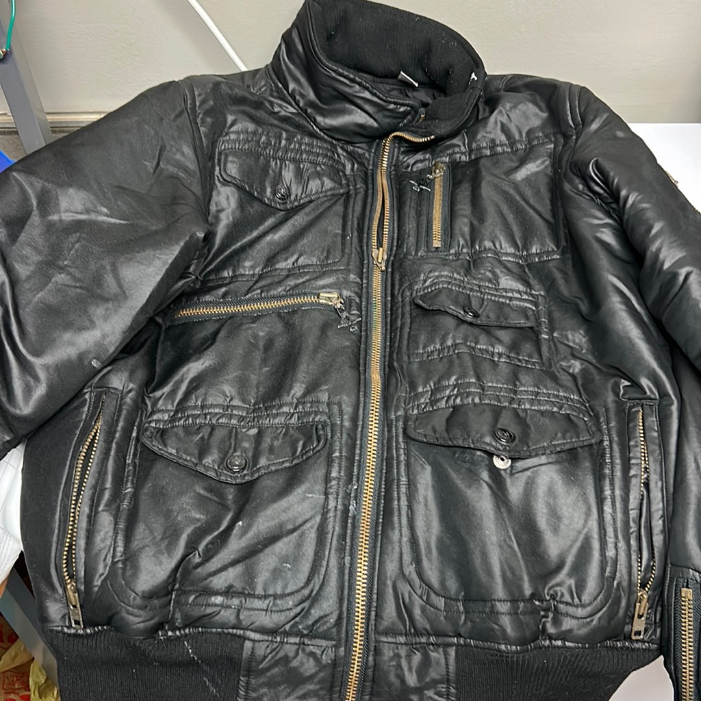 Lrg Jacket